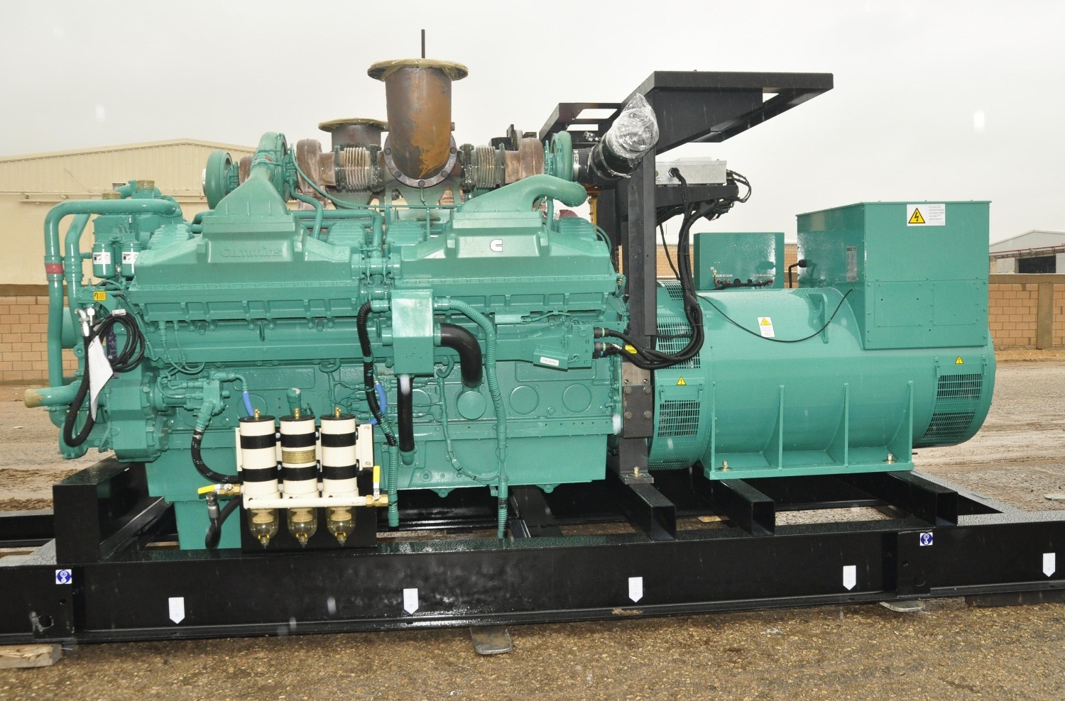 Green Generator